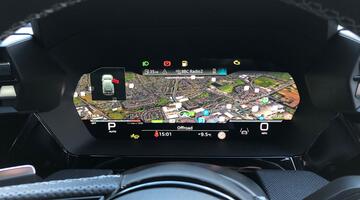 2025 Audi TFSI 35 Black Edition Sportback S Tronic Euro 6 5-door (Black) - Image: 12