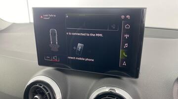 2025 Audi 1.0 TFSI 30 Sport Euro 6 5-door (White) - Image: 17