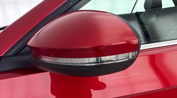 2022 Volkswagen TSI R-Line 2WD Euro 6 2-door (Red) - Image: 35