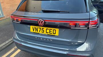 2025 Volkswagen ETSI MHEV Match DSG Euro 6 5-door (Grey) - Image: 34