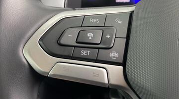 2025 Volkswagen TSI Match Euro 6 5-door (Silver) - Image: 23