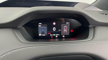 2025 Škoda 82kWh 85x SportLine Auto 4WD 5-door (Grey) - Image: 26