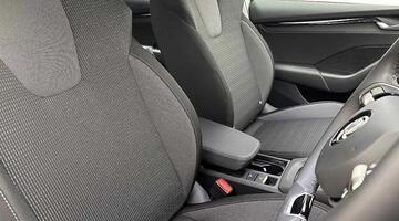 2025 Škoda TSI e-TEC MHEV ACT SE Technology DSG Euro 6 5-door (Silver) - Image: 10