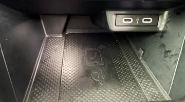 2022 Volkswagen 1.0 TSI R-Line DSG Euro 6 5-door (Grey) - Image: 7