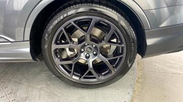 2025 Audi 3.0 TDI V6 50 Black Edition Tiptronic quattro Euro 6 5-door (Grey) - Image: 39