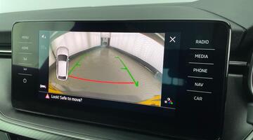 2023 Škoda 1.0 TSI Monte Carlo Euro 6 5-door (Grey) - Image: 17