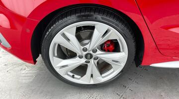 2023 Audi 2.0 TFSI Sportback S Tronic quattro Euro 6 5-door (Red) - Image: 27