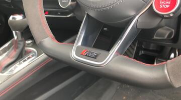 2022 Audi TFSI Sport Edition S Tronic quattro Euro 6 3-door (White) - Image: 26