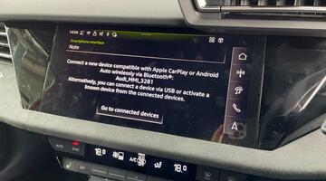 2025 Audi 2.0 TFSI Black Edition Sportback S Tronic quattro Euro 6 5-door (Red) - Image: 16