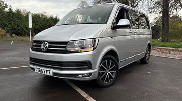 2016 Volkswagen 2.0 BiTDI BlueMotion Tech Executive 4Motion Euro 6 5-door (Silver) - Image: 31