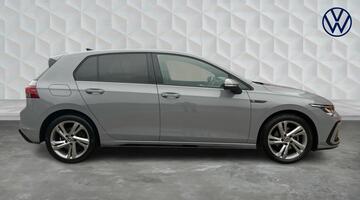 2022 Volkswagen TSI R-Line Euro 6 5-door (Grey) - Image: 4