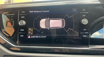 2024 Volkswagen 1.0 TSI Life DSG Euro 6 5-door (Black) - Image: 41