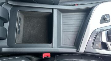 2016 Audi 3.0 TDI V6 S line Tiptronic quattro Euro 6 5-door (Grey) - Image: 28