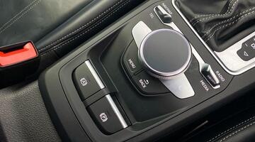 2022 Audi 2.0 TFSI 40 Black Edition S Tronic quattro Euro 6 5-door (Black) - Image: 13