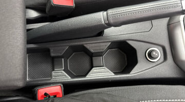 2023 Volkswagen 1.0 TSI Life DSG Euro 6 5-door (Silver) - Image: 24