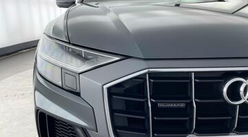 2022 Audi 3.0 TFSI V6 55 S line Tiptronic quattro Euro 6 5-door (Grey) - Image: 47