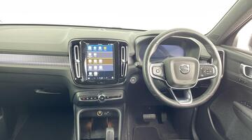 2025 Volvo 2.0 B4 MHEV Plus DCT Auto Euro 6 5-door (Grey) - Image: 8