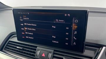 2023 Audi 2.0 TDI 40 S line S Tronic quattro Euro 6 5-door (Grey) - Image: 27