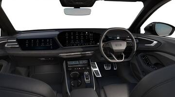 2025 Audi 2.0 TFSI Edition 1 Saloon S Tronic Euro 6 5-door (White) - Image: 6
