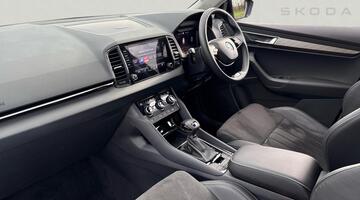 2024 Škoda TSI ACT SE L DSG Euro 6 5-door (Black) - Image: 2