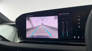 2025 Audi 2.0 TFSI S line S Tronic Euro 6 5-door (Blue) - Image: 22