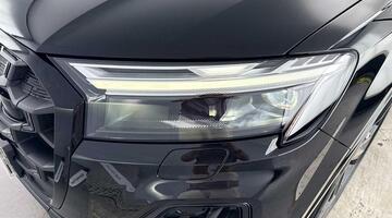 2025 Audi 3.0 TDI V6 50 Black Edition Tiptronic quattro Euro 6 5-door (Black) - Image: 42