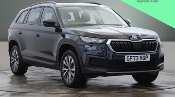 2024 Škoda TSI ACT SE Drive DSG Euro 6 5-door (7 Seat) (Black) - Image: 1