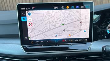 2025 Volkswagen ETSI MHEV Match DSG Euro 6 5-door (Grey) - Image: 23