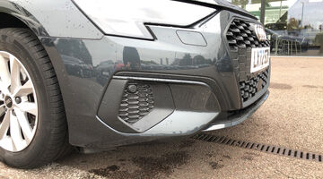 2022 Audi 1.0 TFSI 30 Technik Sportback Euro 6 5-door (Grey) - Image: 41