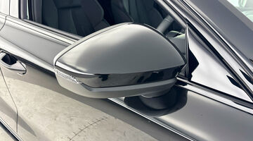 2025 Audi TFSI 35 Black Edition Sportback S Tronic Euro 6 5-door (Black) - Image: 43