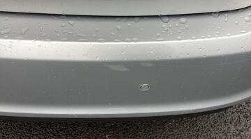 2017 Ford 1.0T EcoBoost Titanium Euro 6 5-door (Silver) - Image: 10