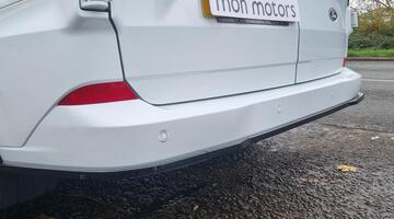 2025 Ford 2.0 300 EcoBlue Limited L1 H1 Euro 6 5-door (White) - Image: 3