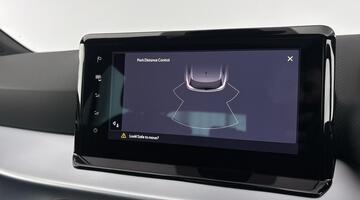 2025 SEAT 1.0 TSI FR DSG Euro 6 5-door (White) - Image: 17