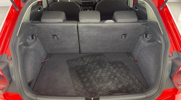 2021 Volkswagen 1.0 EVO Match Euro 6 5-door (Red) - Image: 27