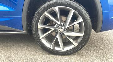 2023 Škoda 2.0 TSI SportLine DSG 4WD Euro 6 5-door (7 Seat) (Blue) - Image: 18