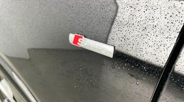 2025 Audi 3.0 TFSI V6 55 Black Edition Tiptronic quattro Euro 6 5-door (Black) - Image: 48