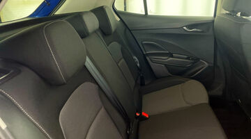 2025 Škoda 1.0 TSI Design Edition Euro 6 5-door (Blue) - Image: 30