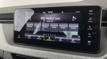 2025 Škoda 1.0 TSI SE Edition Euro 6 5-door (Grey) - Image: 13