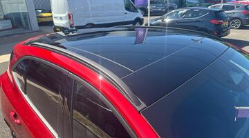 2024 Ford 2.5h Duratec ST-Line X CVT Euro 6 5-door (Red) - Image: 15