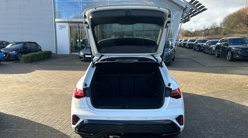 2025 Audi TFSI 35 Black Edition Sportback S Tronic Euro 6 5-door (White) - Image: 20