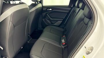 2025 Audi 1.0 TFSI 30 Black Edition Sportback S Tronic Euro 6 5-door (White) - Image: 35