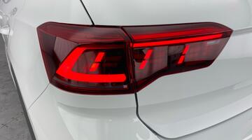 2025 Volkswagen TSI Black Edition Euro 6 5-door (White) - Image: 31