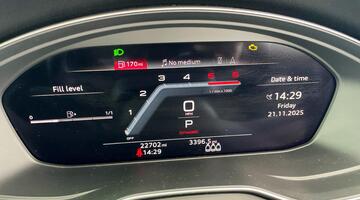 2023 Audi 2.0 TDI 40 S line S Tronic quattro Euro 6 5-door (Grey) - Image: 7