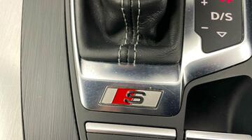 2018 Audi 3.0 TFSI V6 Tiptronic quattro Euro 6 5-door (White) - Image: 13