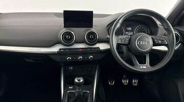 2019 Audi TFSI CoD 35 S line Euro 6 5-door (Grey) - Image: 8