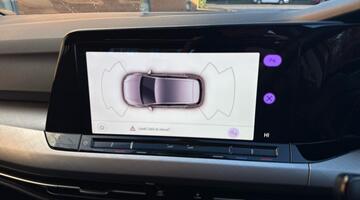 2022 Volkswagen TSI Life Euro 6 5-door (Grey) - Image: 25