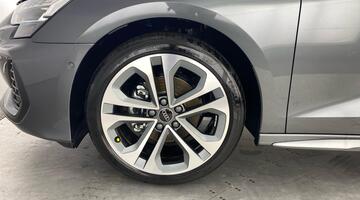 2025 Audi TFSI S line Sportback S Tronic Euro 6 5-door (Grey) - Image: 41