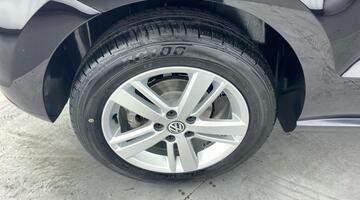 2017 Volkswagen TSI BlueMotion Tech Match Edition Euro 6 3-door (Black) - Image: 17