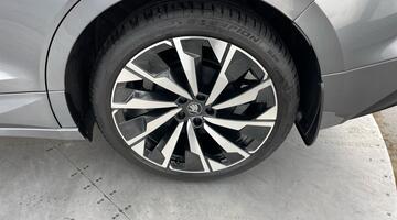 2025 Škoda 82kWh 85x SportLine Auto 4WD 5-door (Grey) - Image: 44