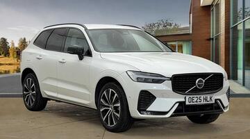 2025 Volvo 2.0 B5 MHEV Plus Auto Euro 6 5-door (White) - Image: 1